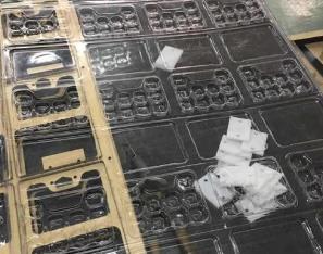 國貨地位空前高漲，激光刀模也是水漲船高